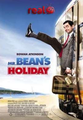 Mr Beans Holiday